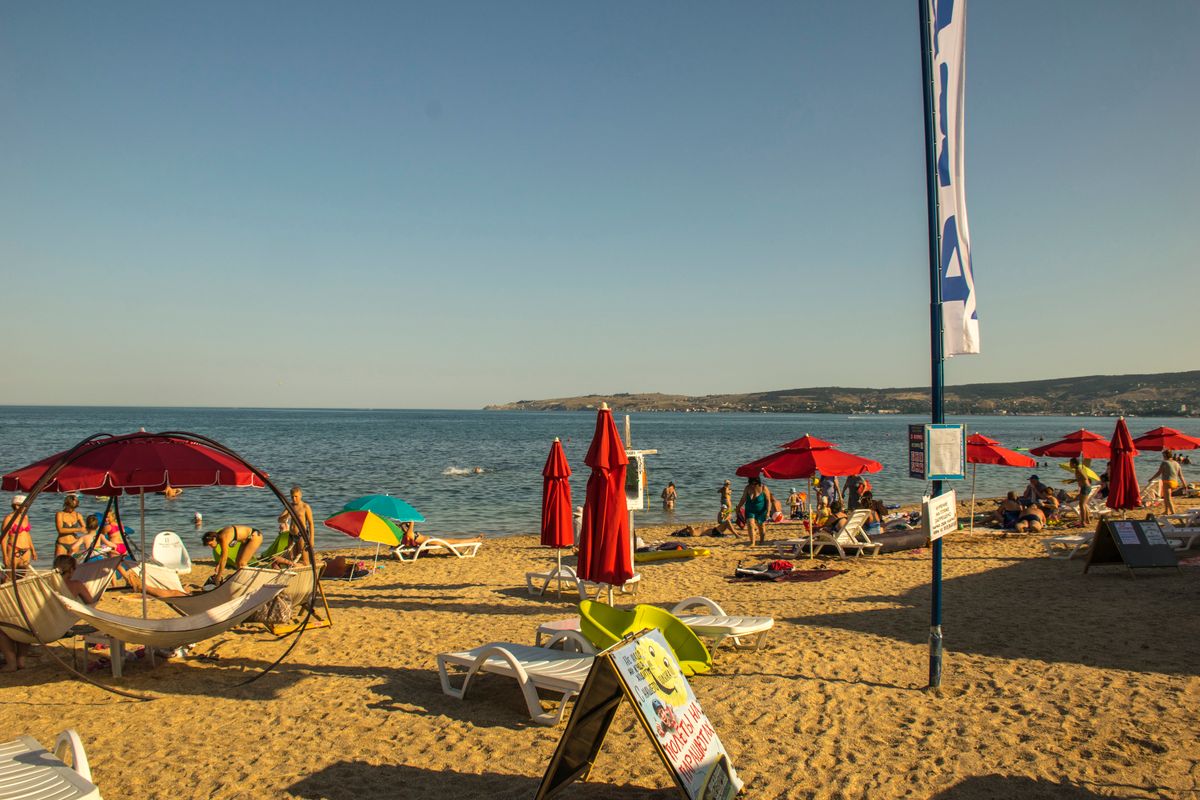Гостевой дом «Gala Beach» фото 101