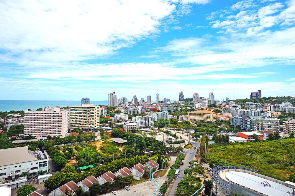 Pattaya Park Beach Resort фото 121