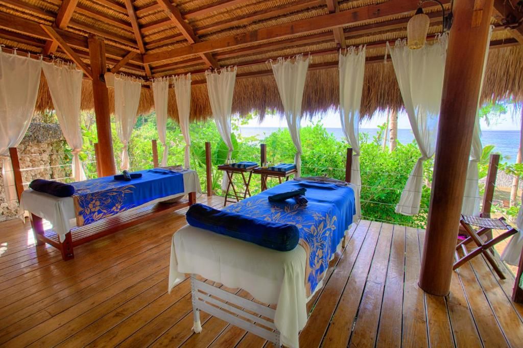 Amun Ini Beach Resort & Spa фото 36