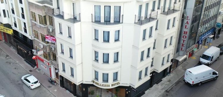 Фото отеля Bellezza Hotel