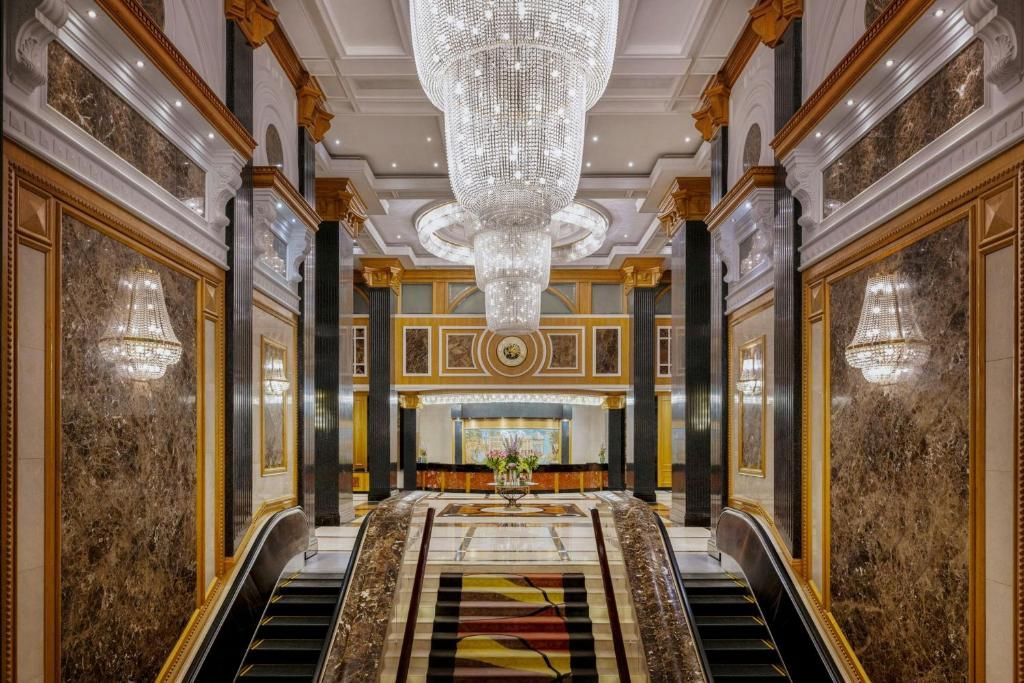 The Gulf Hotel Bahrain Convention & Spa фото 47