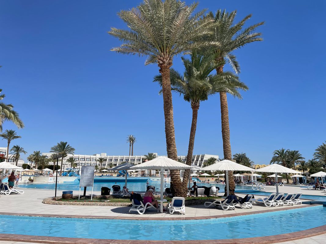 Pharaoh Azur Resort фото 60