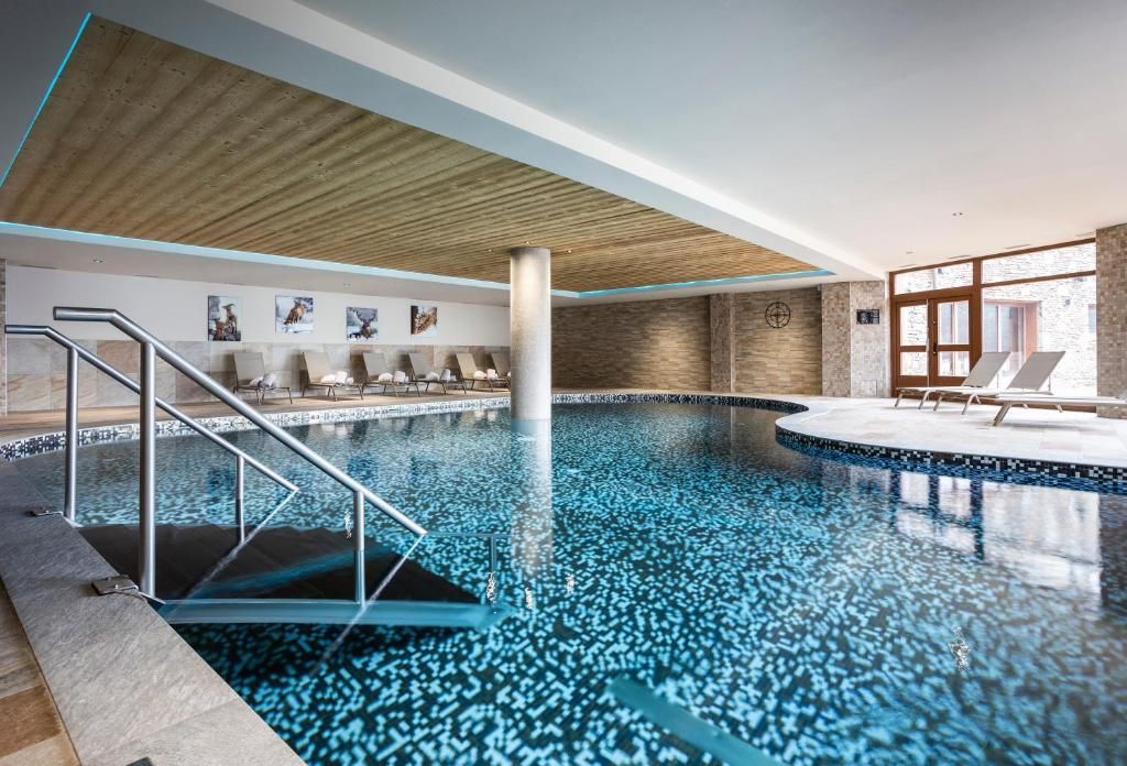 Chalet des Neiges - Daria I Nor фото 2