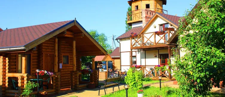 Фото отеля Вилла Элиза Заркау