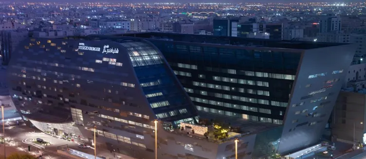 Фото отеля Steigenberger Hotel Doha