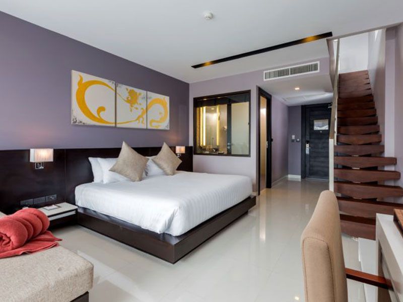 The Charm Resort Phuket фото 55