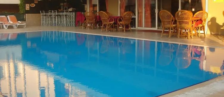 Фото отеля Marina Apart Otel