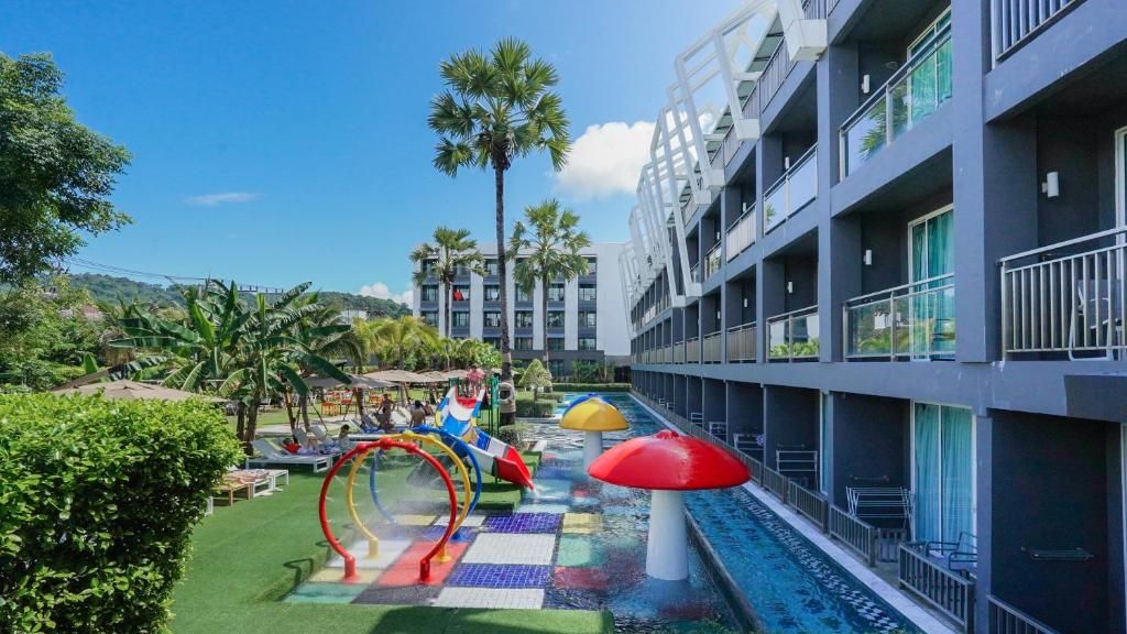 Sugar Marina Art Karon Beach фото 130