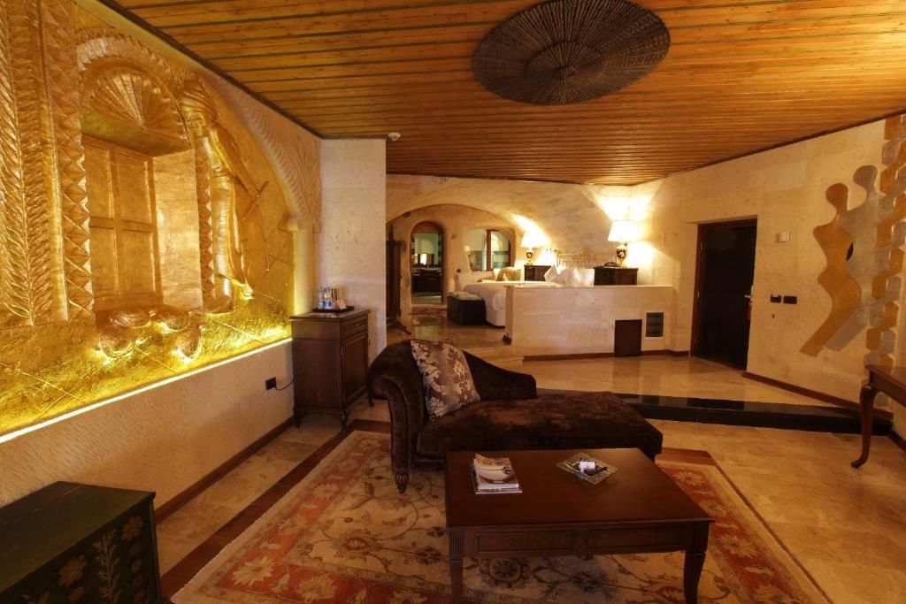 Cappadocia Cave Resort & Spa фото 89