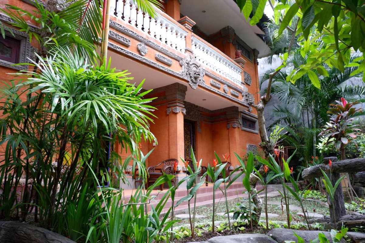 Seminyak Paradiso Hotel фото 10