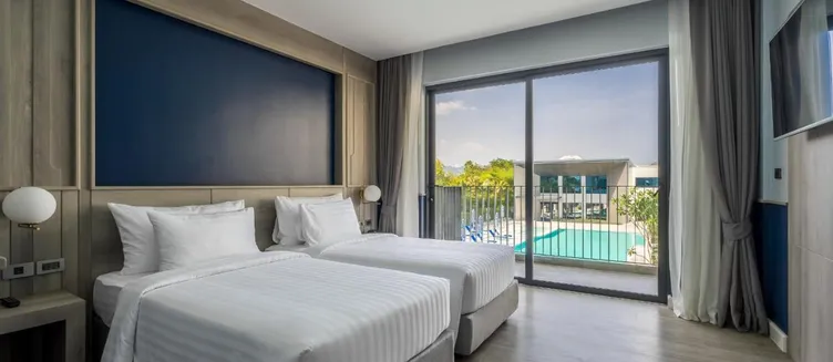 Фото отеля Seabed Grand Hotel Phuket