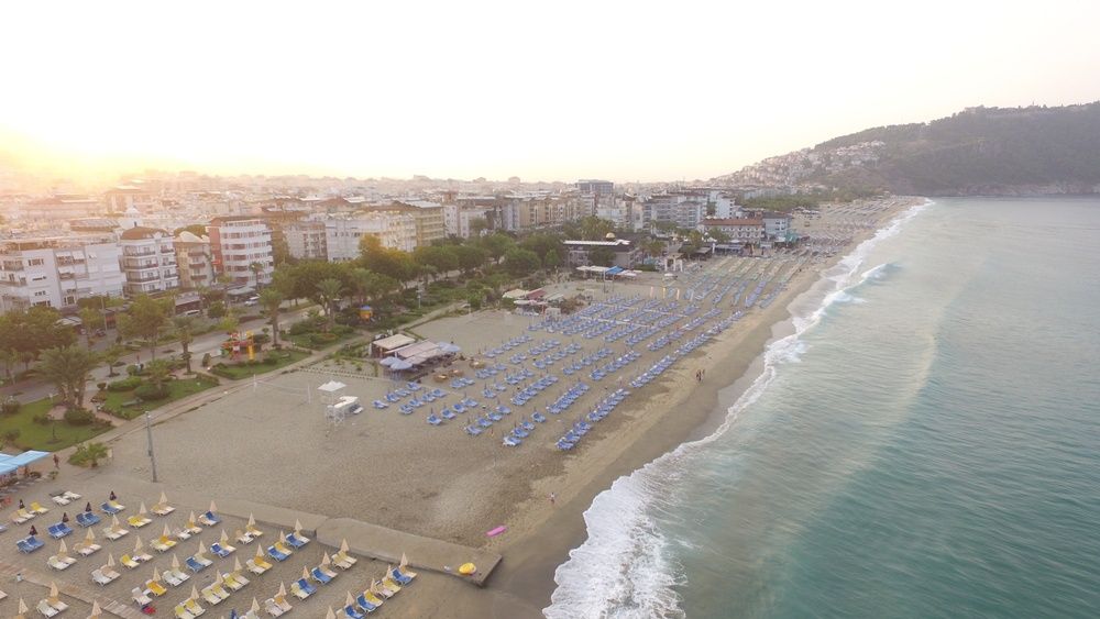 Cleopatra Golden Beach Hotel фото 27