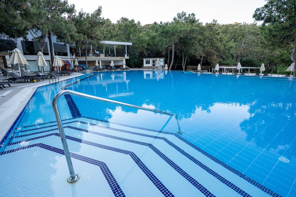Bodrum Park Resort фото 72