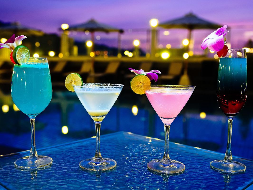 The Ashlee Heights Patong Hotel & Suites фото 28