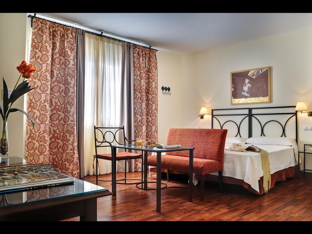 Apartamentos Murillo фото 0