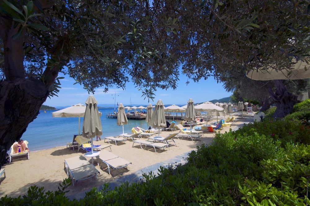 Izer Hotel & Beach Club фото 18