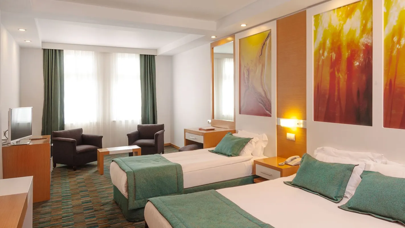 Ladonia Hotels Adakule фото 4
