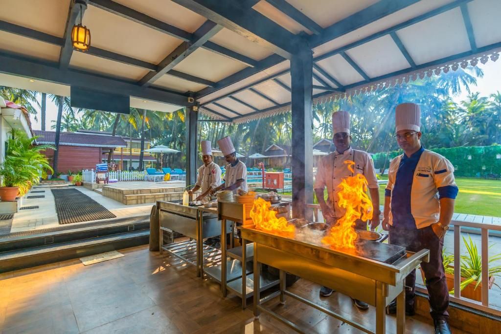 La Cabana Beach and Spa фото 91
