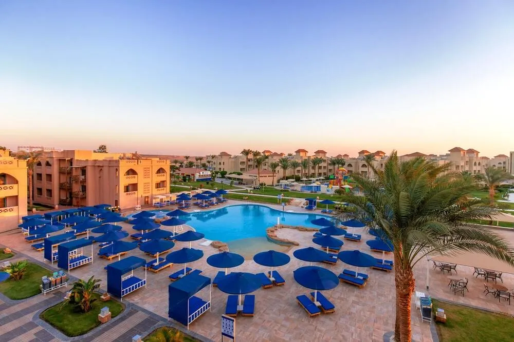 Pickalbatros Aqua Park Resort (Hurgada) фото 10