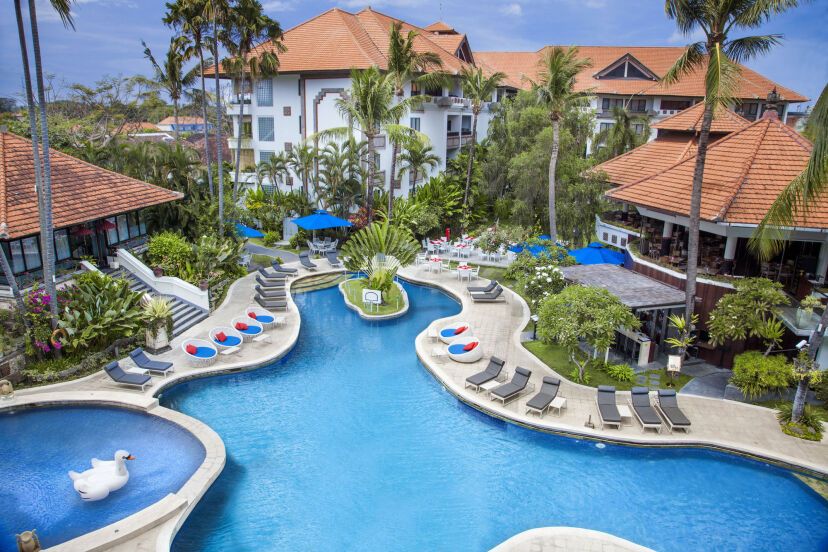 Prime Plaza Suites Sanur - Bali фото 0