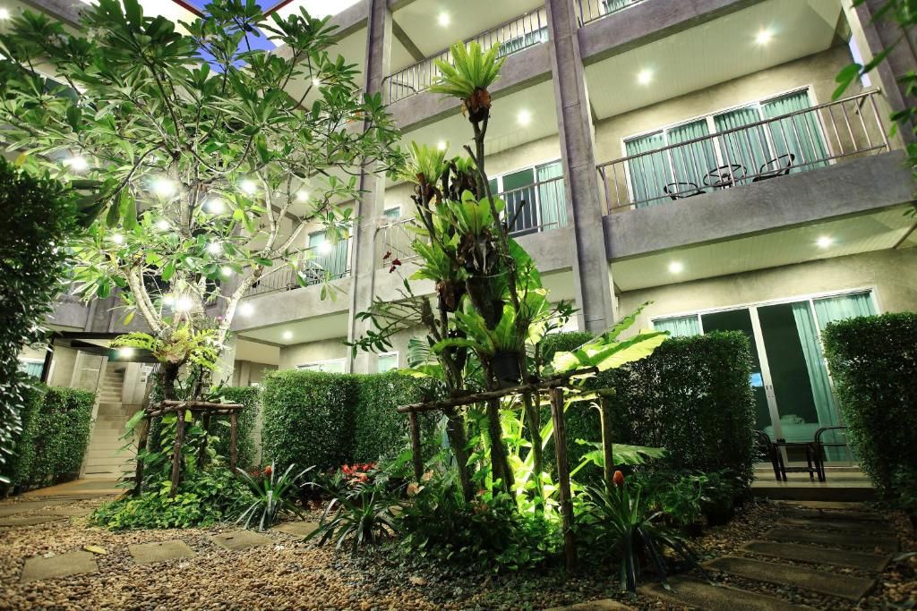 The Malika Hotel - SHA Extra Plus фото 14