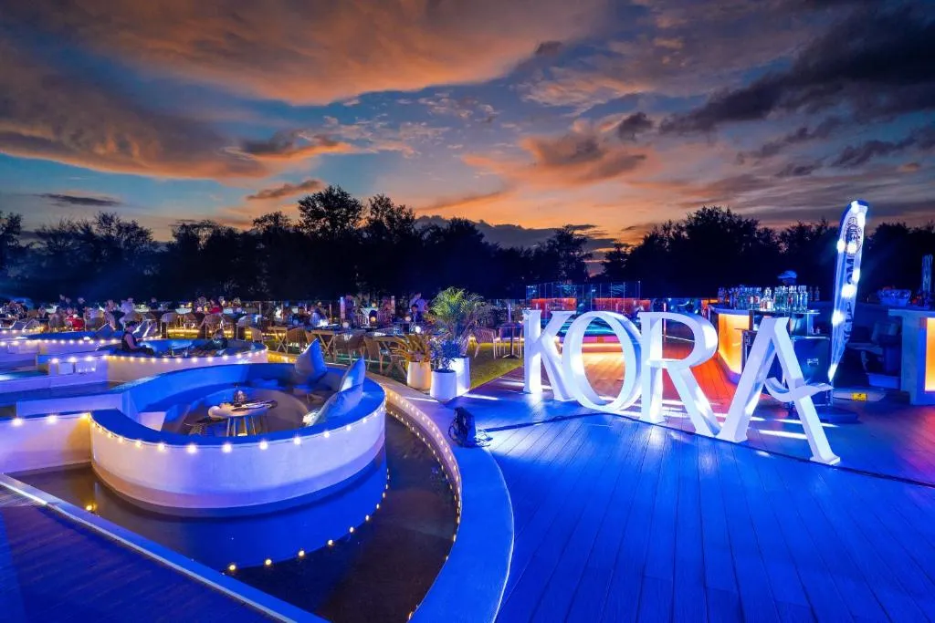 Kora Beach Resort Phuket фото 89