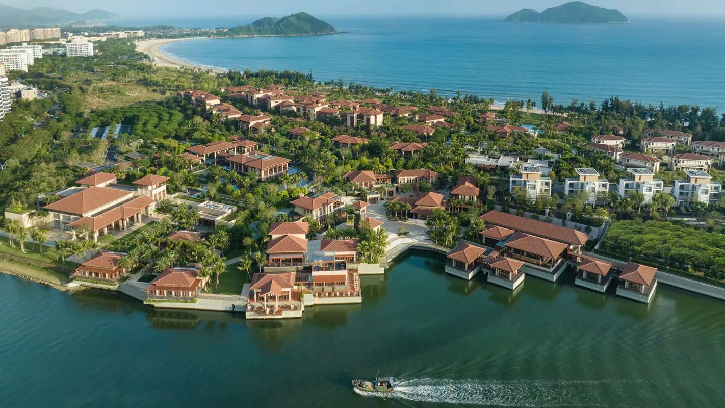 Grand Hyatt Shenzhou Peninsula фото 0