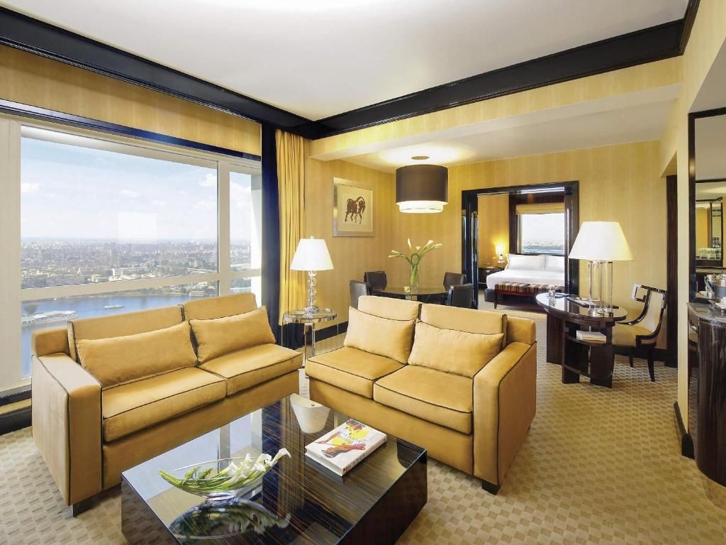 Fairmont Nile City фото 40