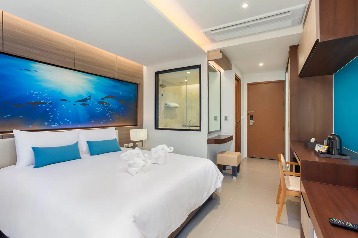 The Marina Phuket Hotel фото 3