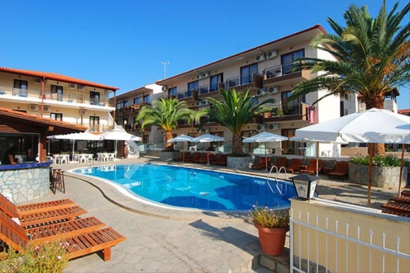 Simeon Hotel фото 3