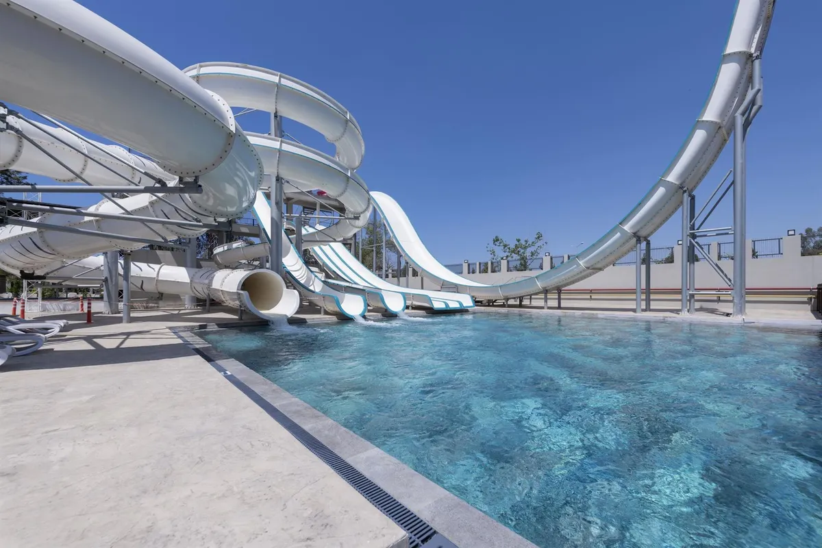 Sorgun Akadia Hotel Luxury (Adult Only) фото 7