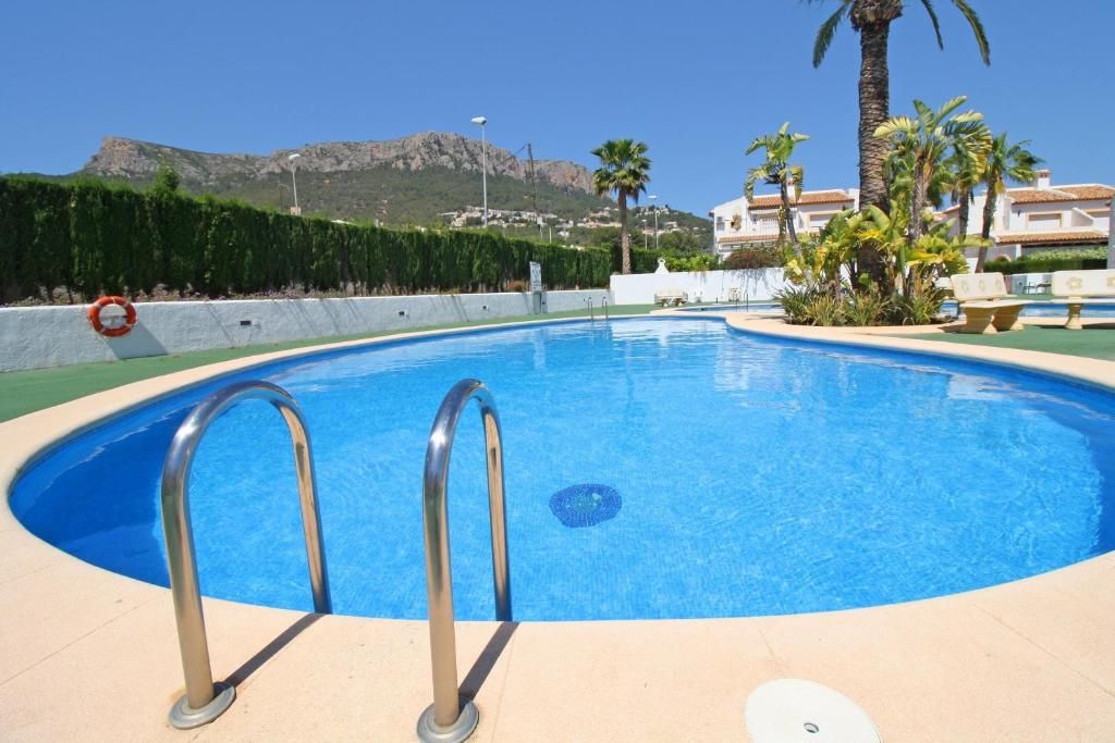 Bungalows Puerta de Calpe фото 4