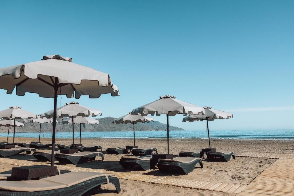 Eliros Mare Beachfront Poem Hotel фото 45