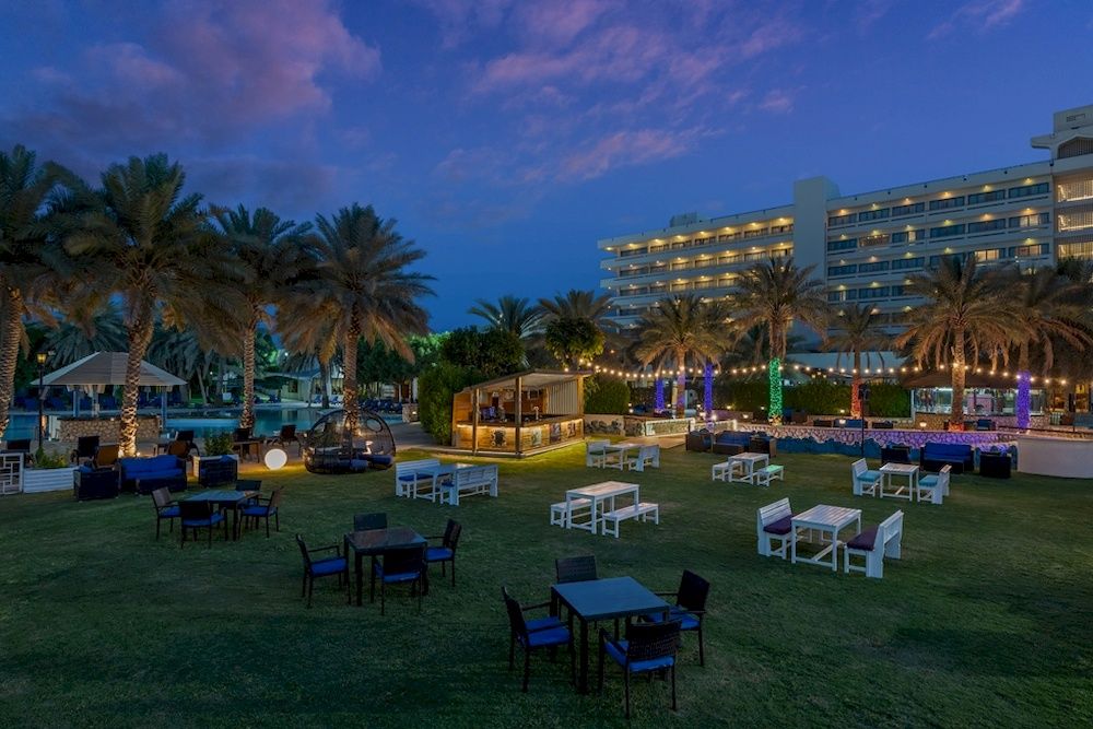 Radisson Blu Hotel & Resort, Al Ain фото 45