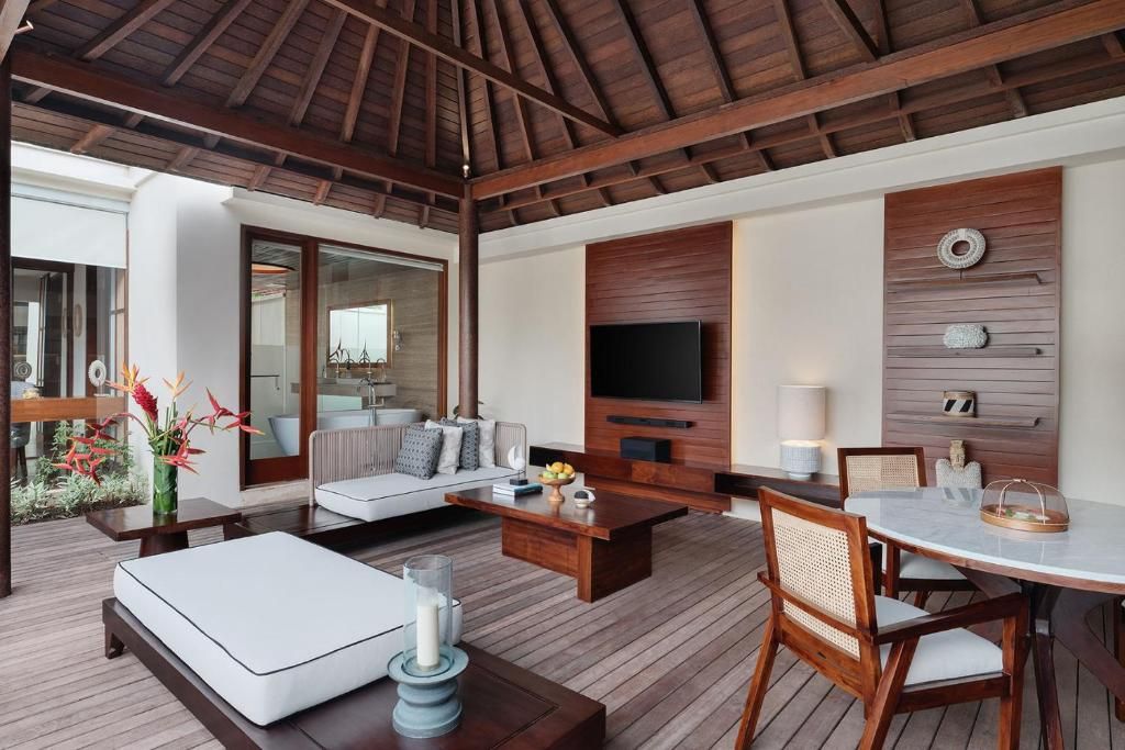 Amarterra Villas Resort Bali Nusa Dua, Autograph Collection фото 39