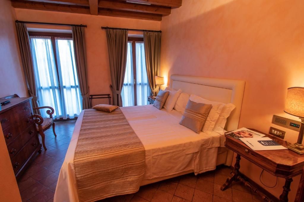 Albergo le Due Corti фото 29