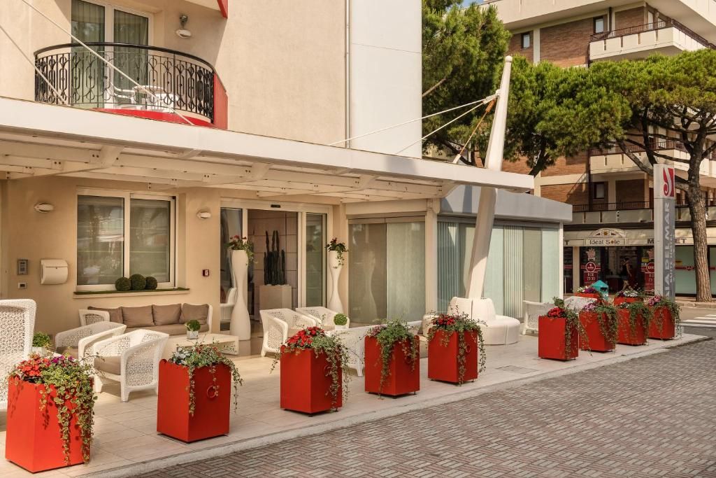 Baia del Mar Beach Boutique Hotel фото 2