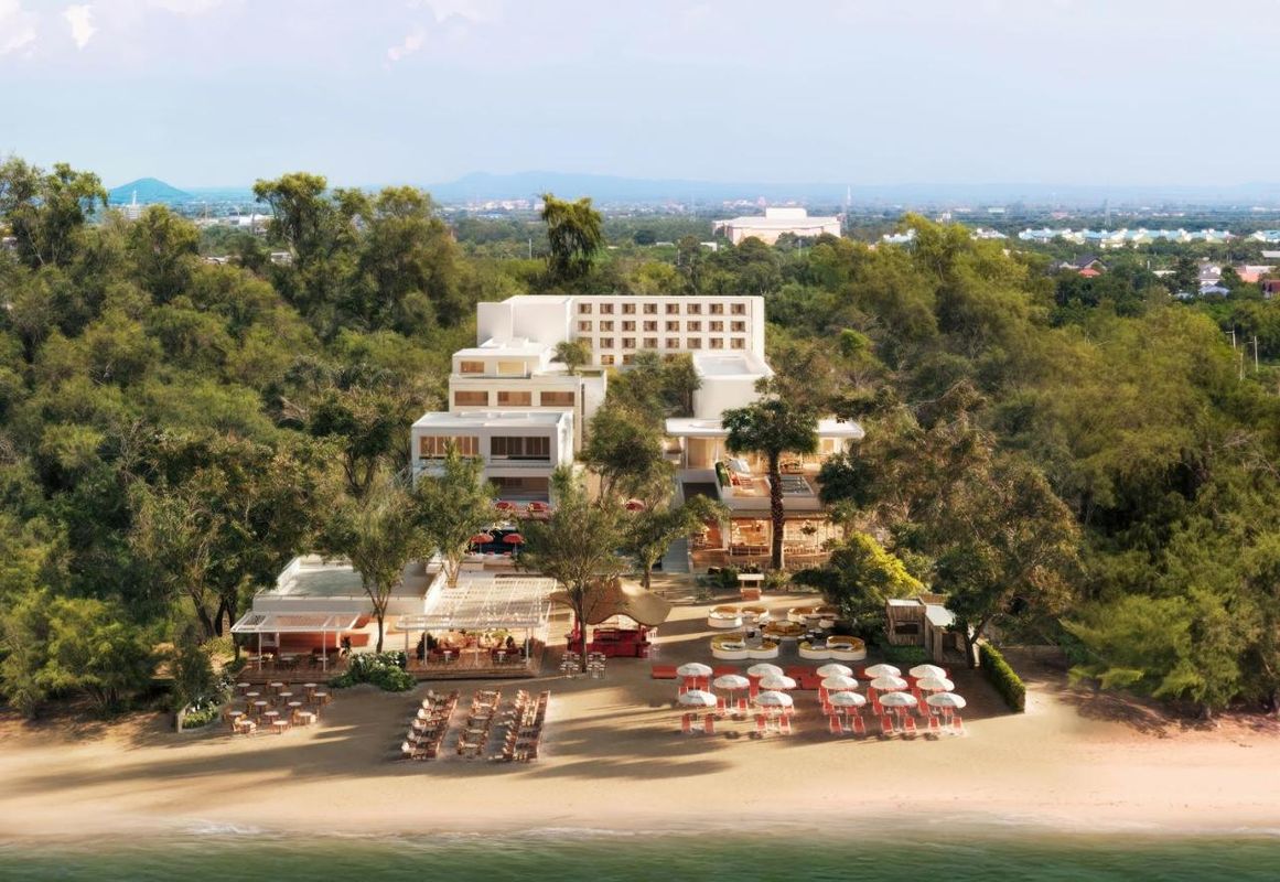 The Standard, Pattaya Na Jomtien фото 0
