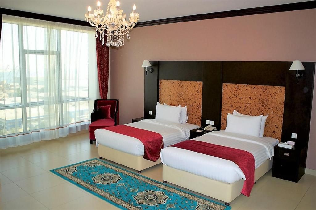 Royal Phoenicia Hotel фото 12
