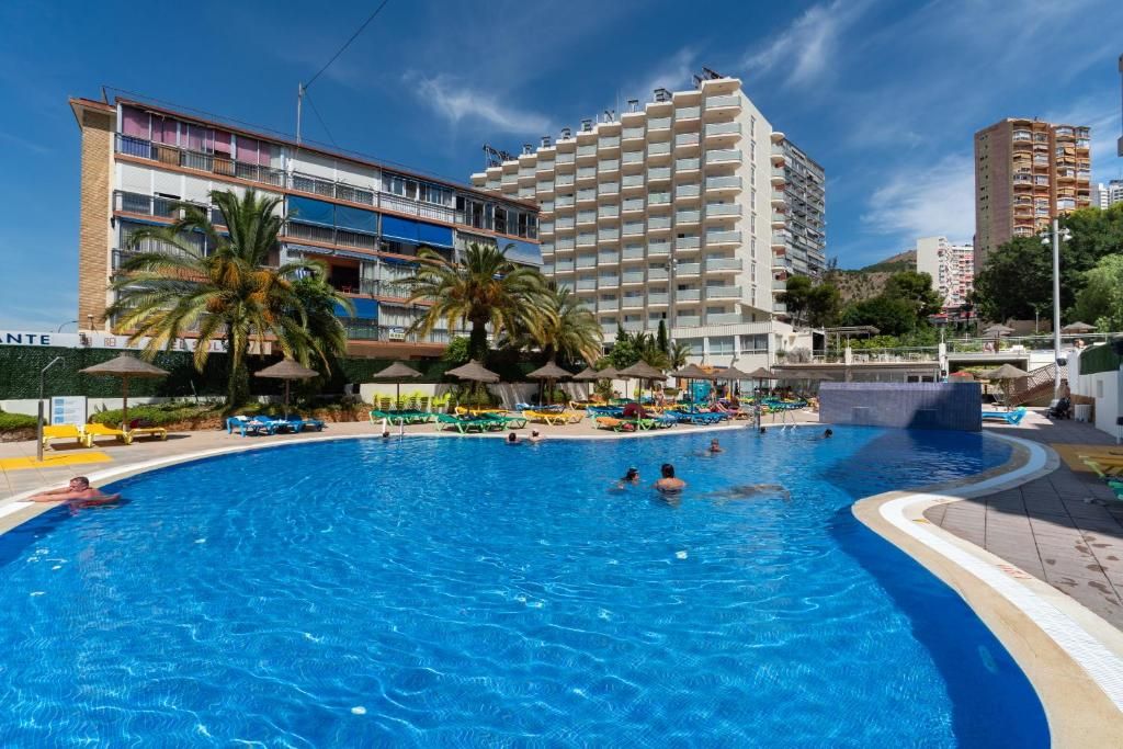 Medplaya Hotel Regente фото 12