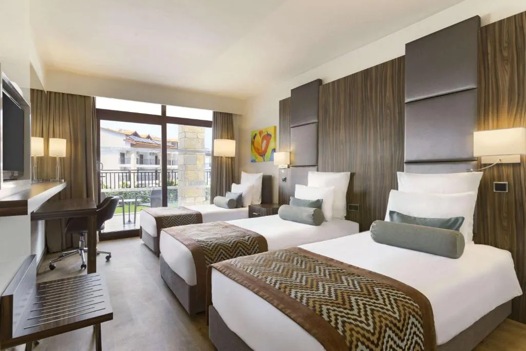 Ramada Resort by Wyndham Akbuk фото 6