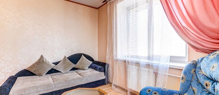 Фото отеля Паруса на Гаккелевской