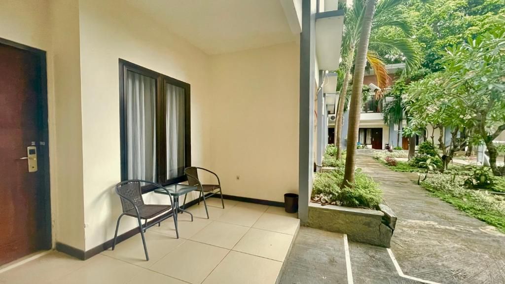 Ozz Hotel Kuta Bali фото 36