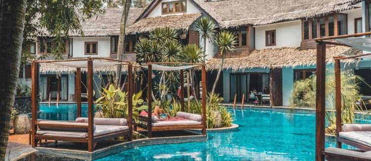 Фото отеля Villa Samadhi