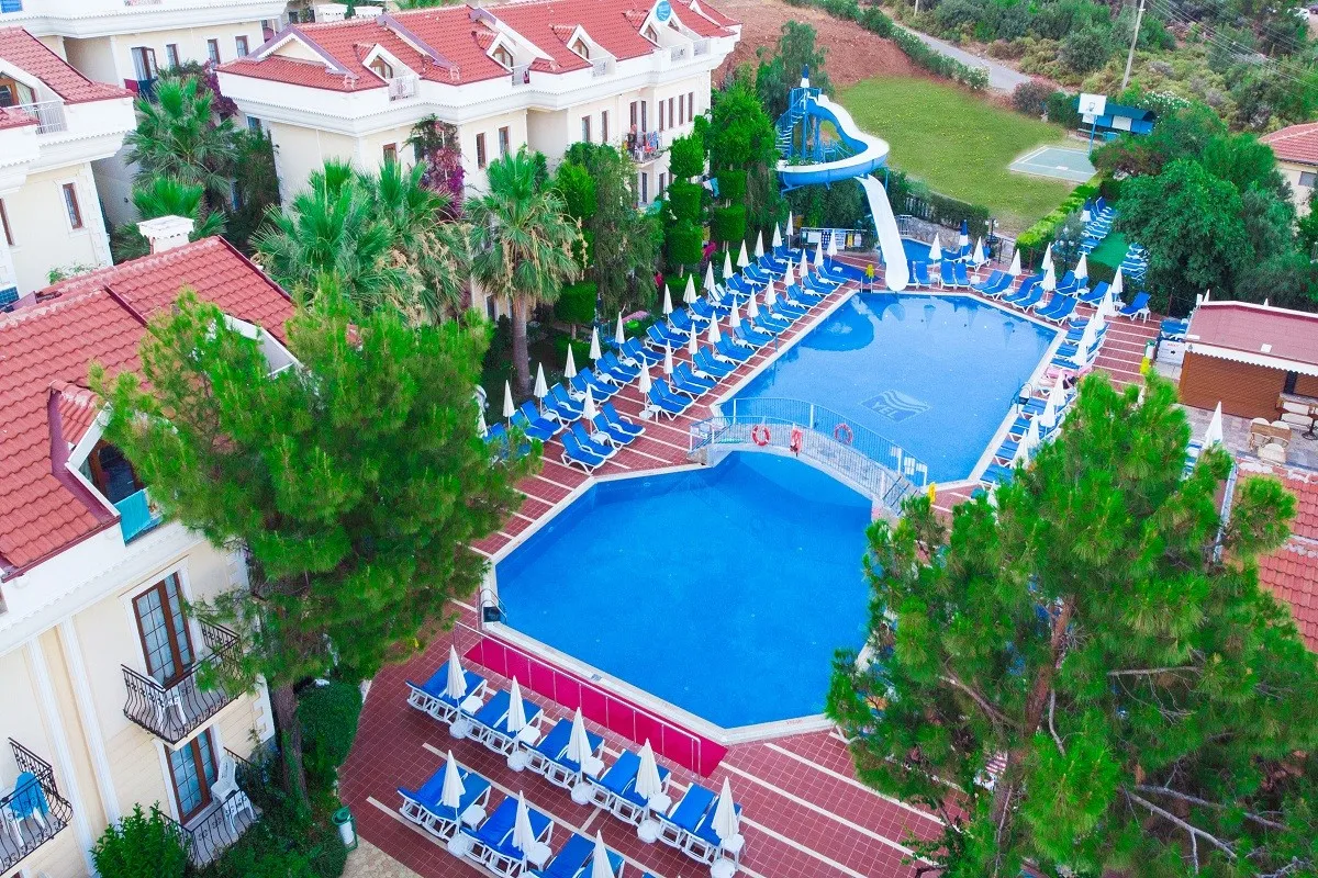 Yel Holiday Resort фото 5