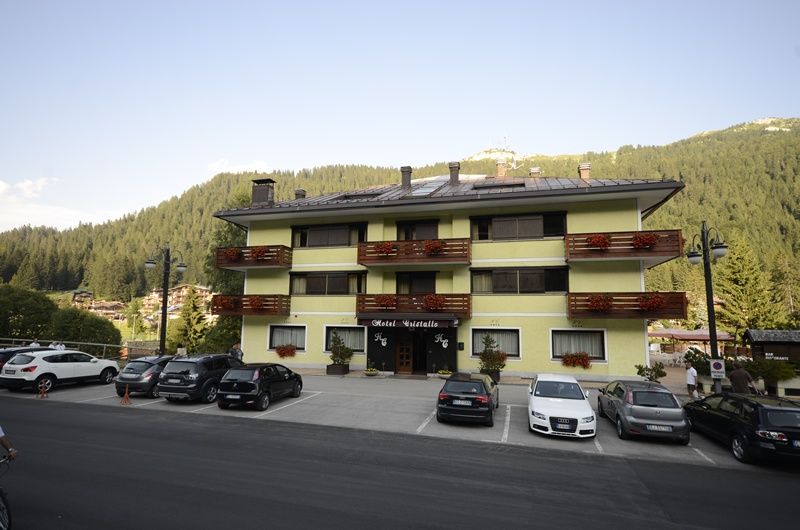 Hotel Cristallo фото 34