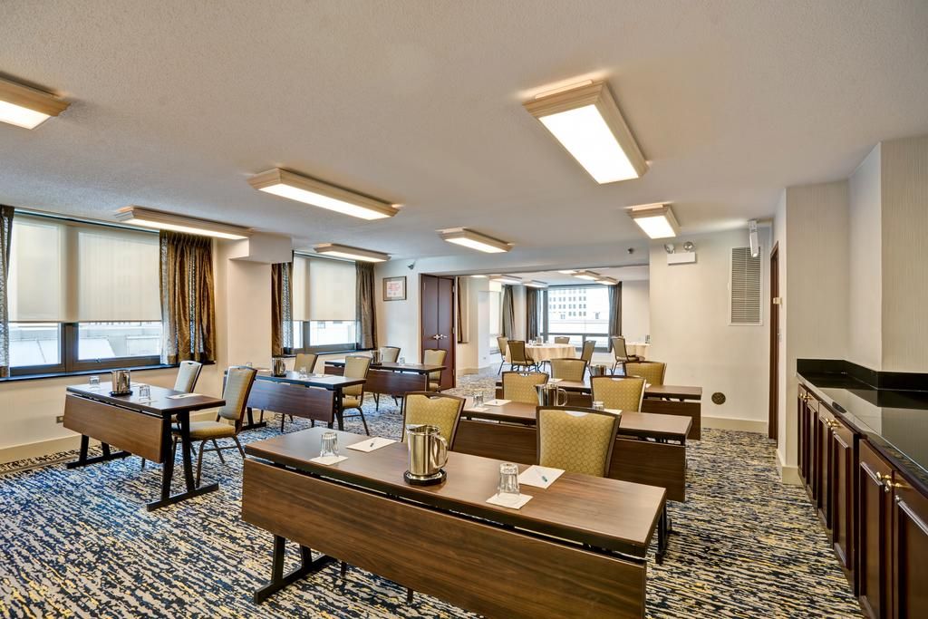 Homewood Suites by Hilton Chicago-Downtown фото 89