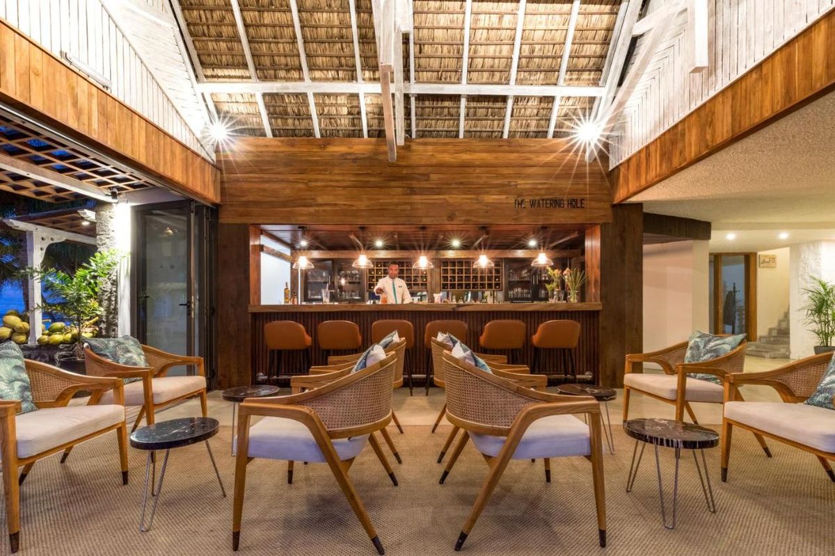 Seasense Boutique Hotel & Spa (Adults Only) фото 18