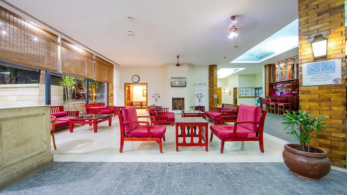 Ghazala Beach Hotel фото 19