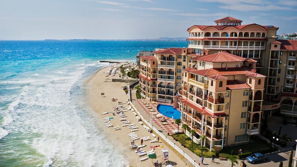 Atrium Beach Hotel - All Inclusive фото 0